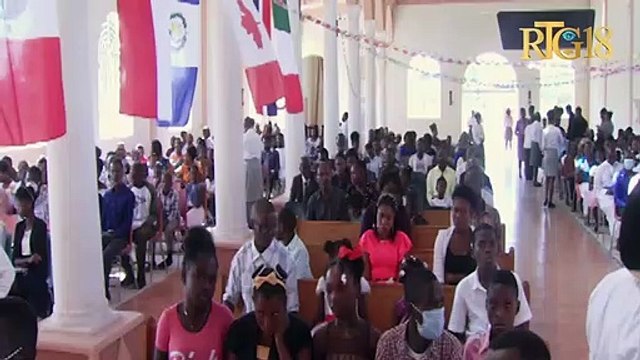 Komisyon Episkopal Migrasyon reyalize yon selebrasyon ekaristik nan okazyon jounen mondyal migran