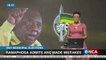 Ramaphosa admits ANC made mistakes