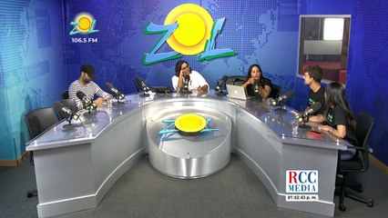 Keisy oviedo y Lenard Vanderaa hablan sobre la Película Guayabo