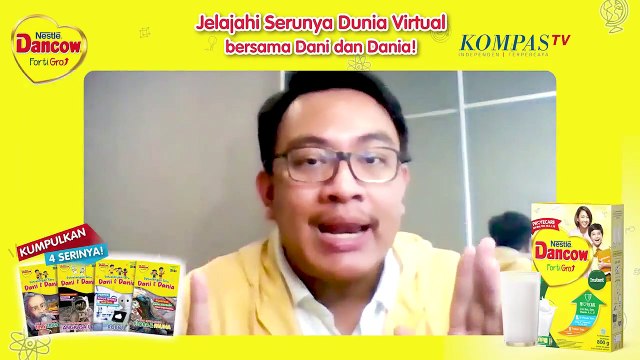 Tingkatkan Minat Baca Anak Dengan Petualangan VR di Masa Pandemi - POLLING #34