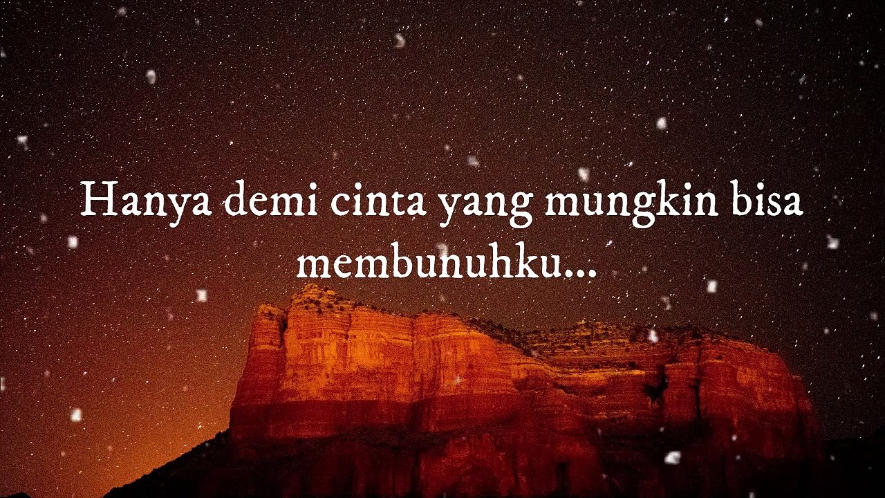 Ada Band - Haruskah Ku Mati (COVER) by Del