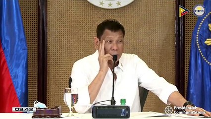 FULL VIDEO: President Duterte addresses the nation | Sept 27, 2021