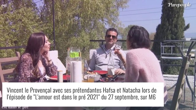 Vincent le Provençal (L'amour est dans le pré) : Photos à poil , vidéo de danse, ses prétendantes se lâchent