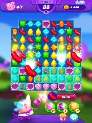 Candy Crush friends nivel 95
