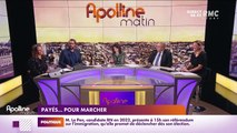Les histoires de Charles Magnien : Payés...pour marcher, et un Français sur trois parle à ses plantes - 28/09