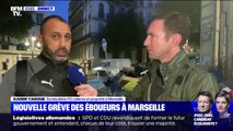 Pourquoi les éboueurs se mettent à nouveau en grève à Marseille ?