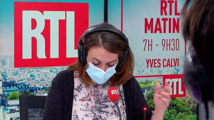 Le journal RTL de 7h du 28 septembre 2021