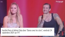 Aurélie Pons (Danse avec les stars 2021) blesse Adrien Caby : des photos dévoilées après l'incident