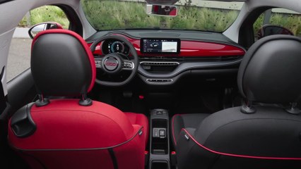 New Fiat (500)RED Design Preview