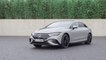The new Mercedes-Benz EQE 350 Edition 1 Design Preview