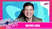 Kapuso Showbiz News: Rayver Cruz, nadadala sa acting ni Glaiza De Castro sa 'Nagbabagang Luha'