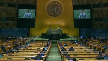 Naciones Unidas clausura una Asamblea marcada por la pandemia, Afganistán y el clima