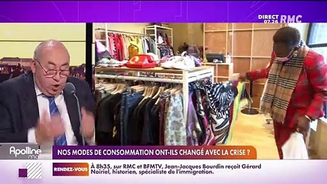 Lechypre d’affaires : Nos modes de consommations ont-ils changé avec la crise ? - 28/09