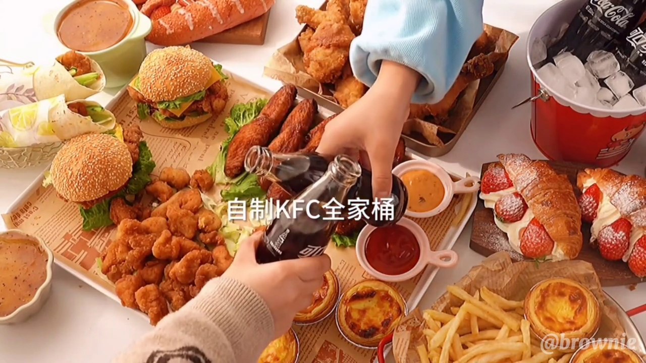 [Cooking Compilation] #1 | Easy Food Recipes To Make At Home | Brownie Entertainment