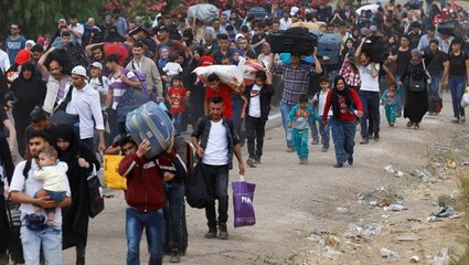 Dışişleri Bakanı Faysal Mikdad'dan Suriyelilere "Ülkenize dönün" çağrısı: Kapılarımız ardına kadar açık