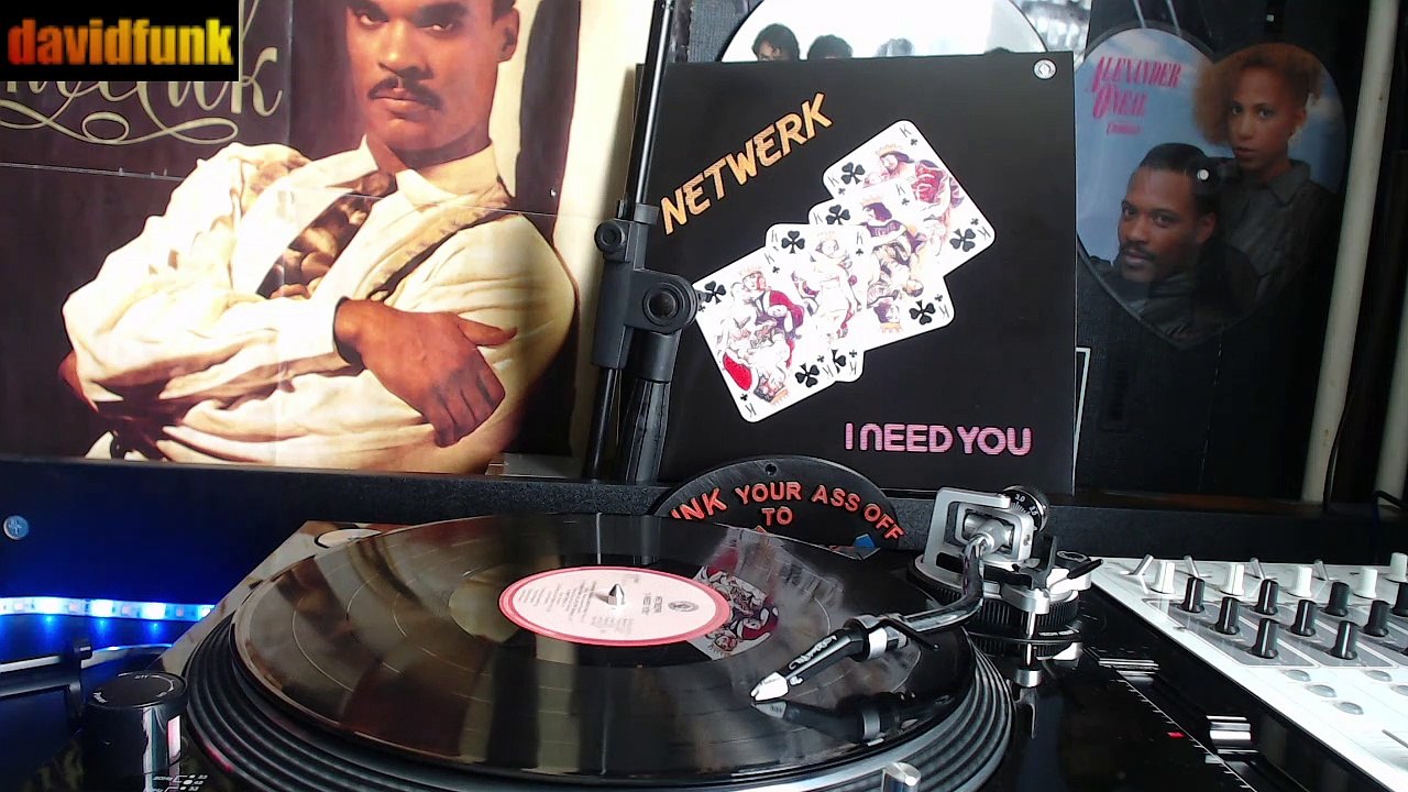 NETWERK - heartthrod
