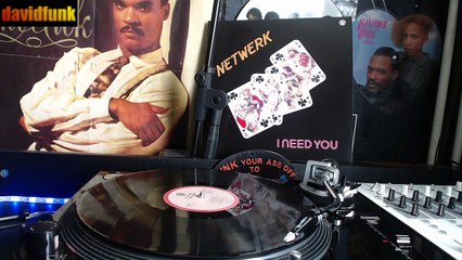 NETWERK - taste yo lips