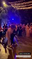 Άκης Πετρετζίκης - Κωνσταντίνα Παπαμιχαήλ: Ο ξέφρενος χορός τους στο γαμήλιο πάρτι!