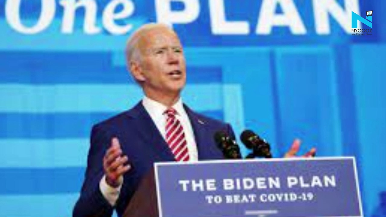 US President Joe Biden gets COVID-19 vaccine Booster shot
