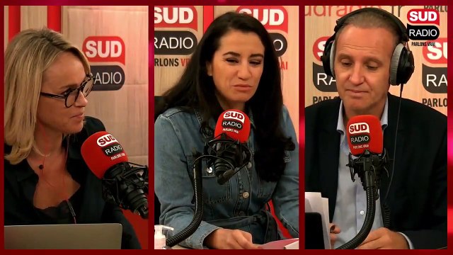 Lydia Guirous : L'oeuf qui rebondi sans éclater sur Macron, c'est l'histoire de ce quinquennat