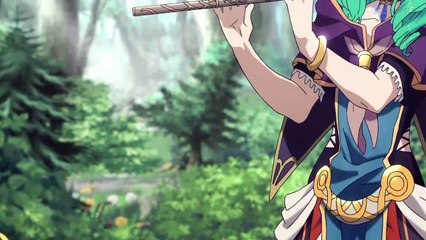 Breath of Fire 6: Animated Trailer (JP)