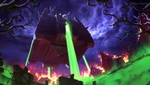 Hearthstone Heroes of Warcraft: La Maldición de Naxxramas