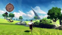 Tales of Zestiria: Material de Campo y de Batalla