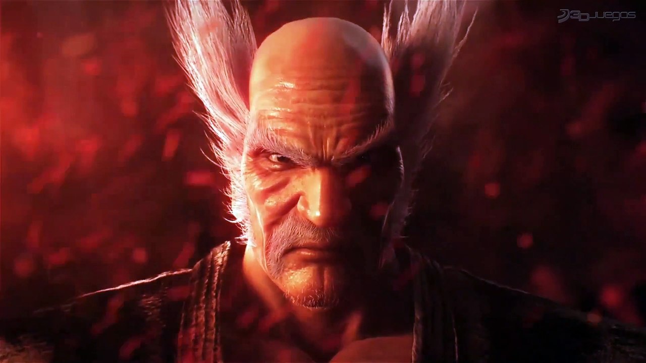 Tekken 7: SDCC 2014 Trailer