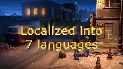 Secret Files Tunguska: Trailer