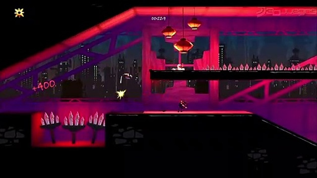 Shadow Blade Reload: Trailer