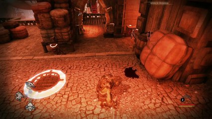 Styx Master of Shadows: E3 Gameplay