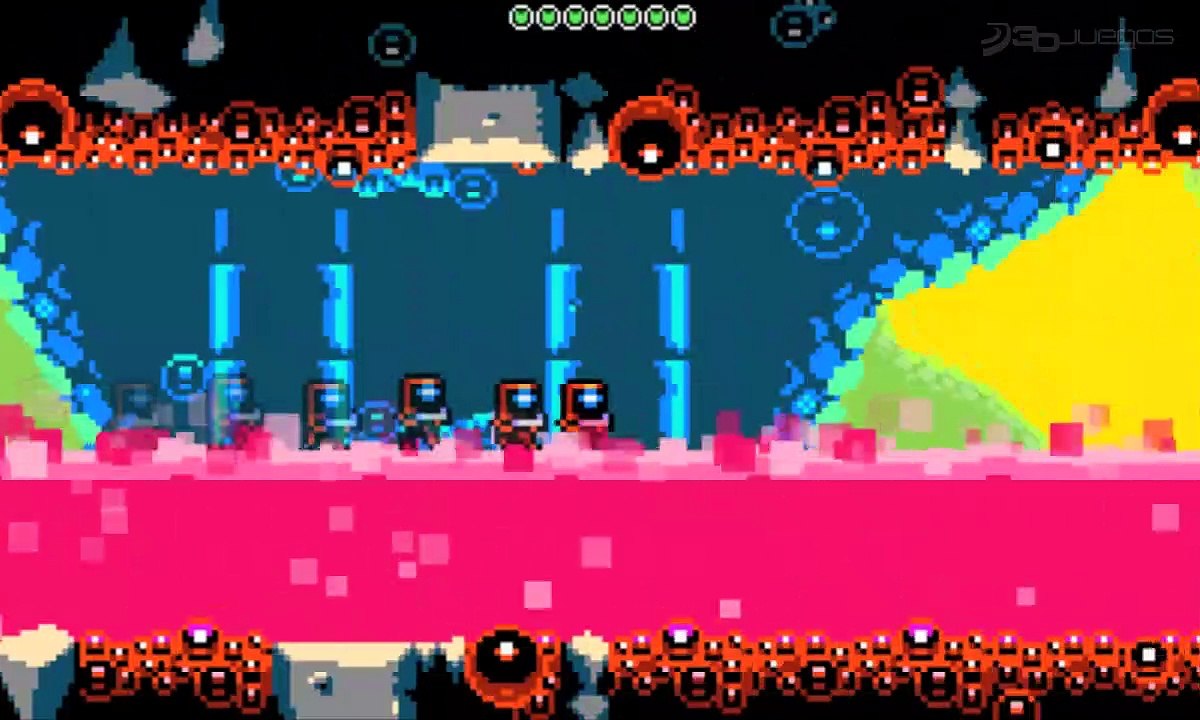 Xeodrifter: Primer Tráiler Jugable