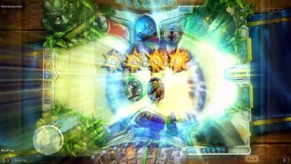 Hearthstone Heroes of Warcraft: La Taberna está Abierta