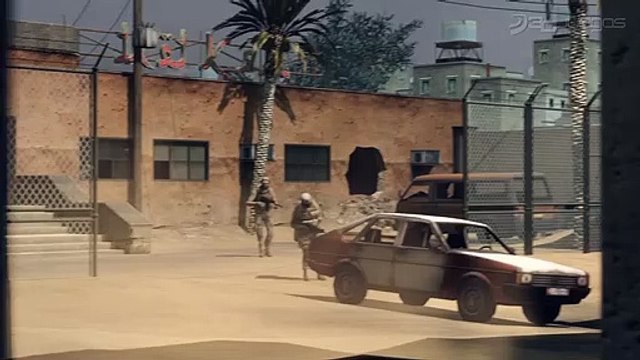 Insurgency: Tráiler de Lanzamiento