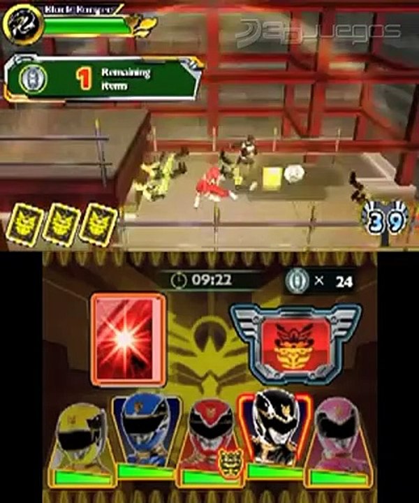 Mighty Morphin Power Rangers
