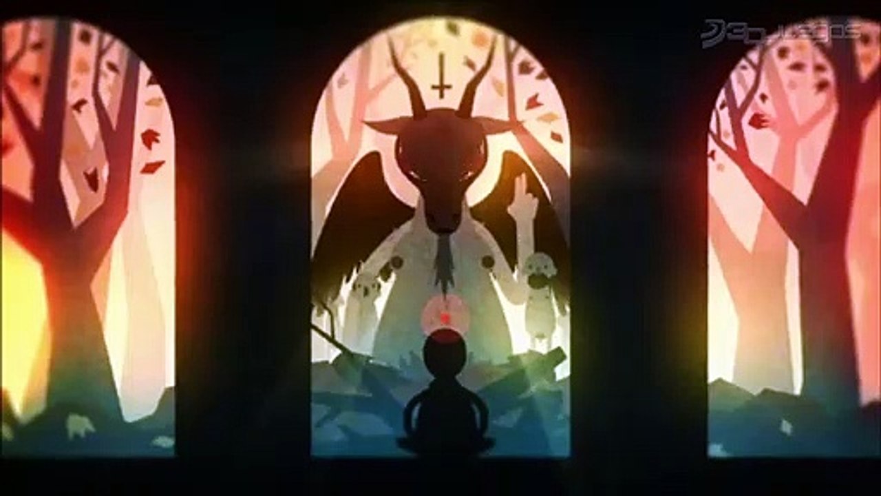 Night in the Woods: Trailer