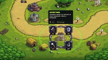 Kingdom Rush: Trailer