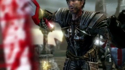 Blood Knights: Jeremy