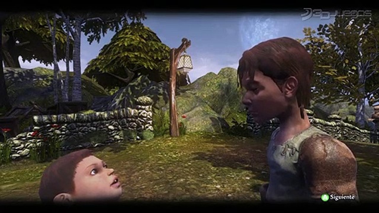 Gameplay: Primeros Minutos