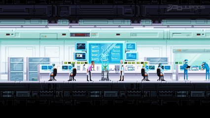 Paradise Lost First Contact: Reveal trailer