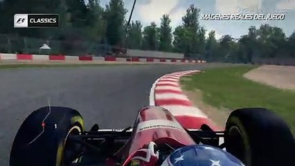 F1 2013: Imola Classic Hotlap