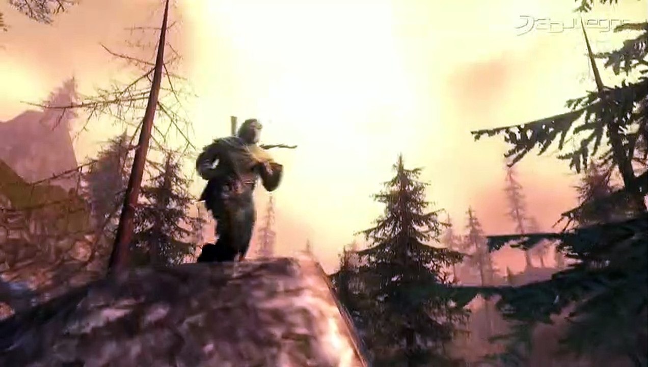 Neverwinter: Ranger Class Reveal