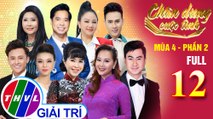 Chân dung cuộc tình Mùa 4 Phần 2 - Tập 12 FULL: Chuyện hợp tan