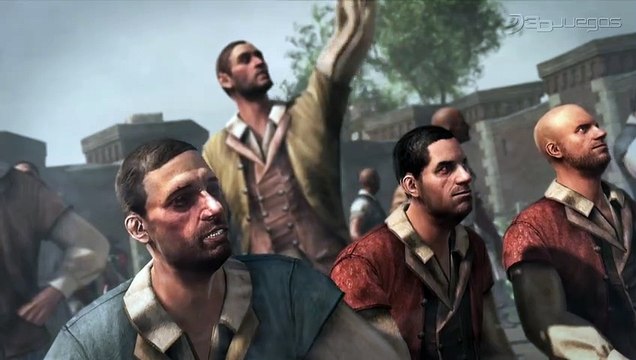 Assassins Creed 4: Tráiler de Lanzamiento