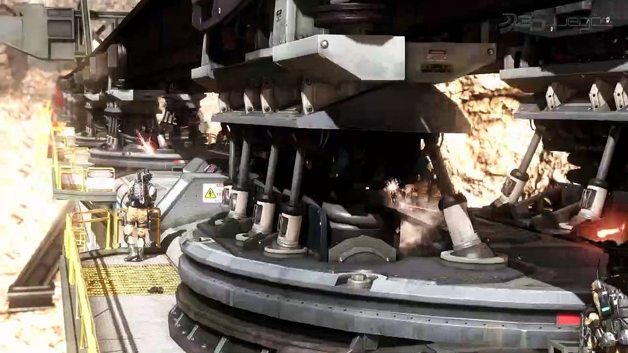 Call of Duty Ghosts: Elena Anaya