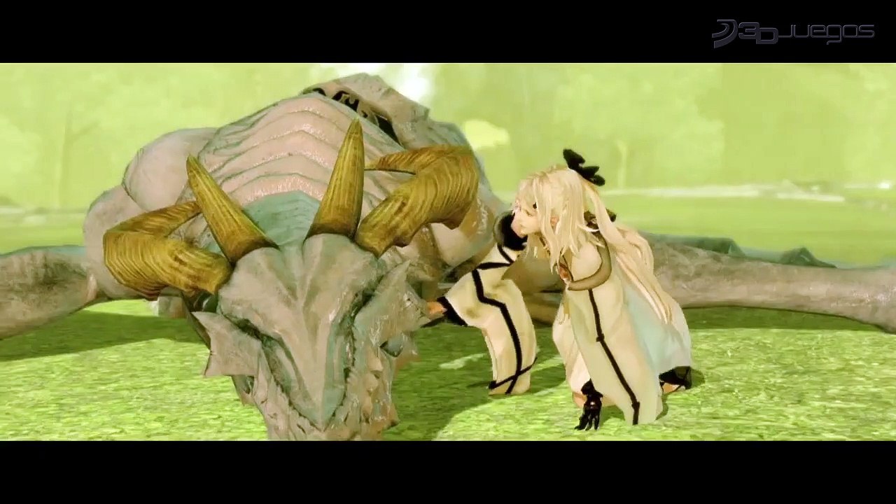 Drakengard 3: Opening Movie