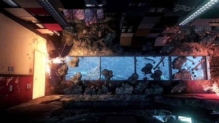 Call of Duty Ghosts: Mapa extra Free Fall