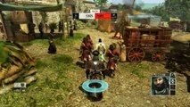 Assassins Creed 4: Gameplay: Multijugador Cacería