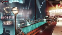 BioShock Infinite - Panteón Marino 1: Primer Contacto (Posibles Spoilers)