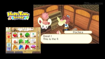 HomeTown Story: Trailer (JP)